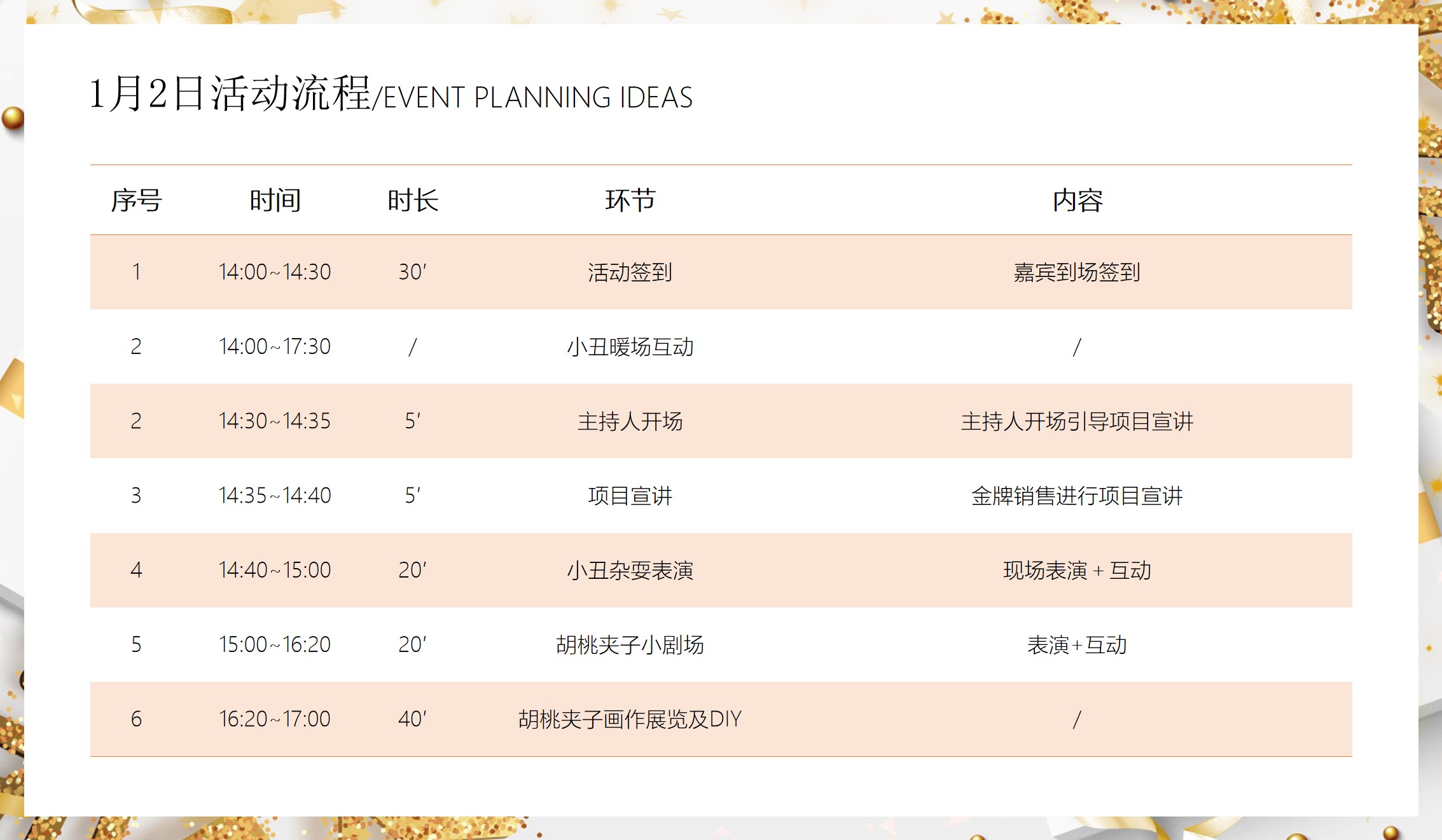 xx房地产 元旦包装+活动 策划方案(图5)