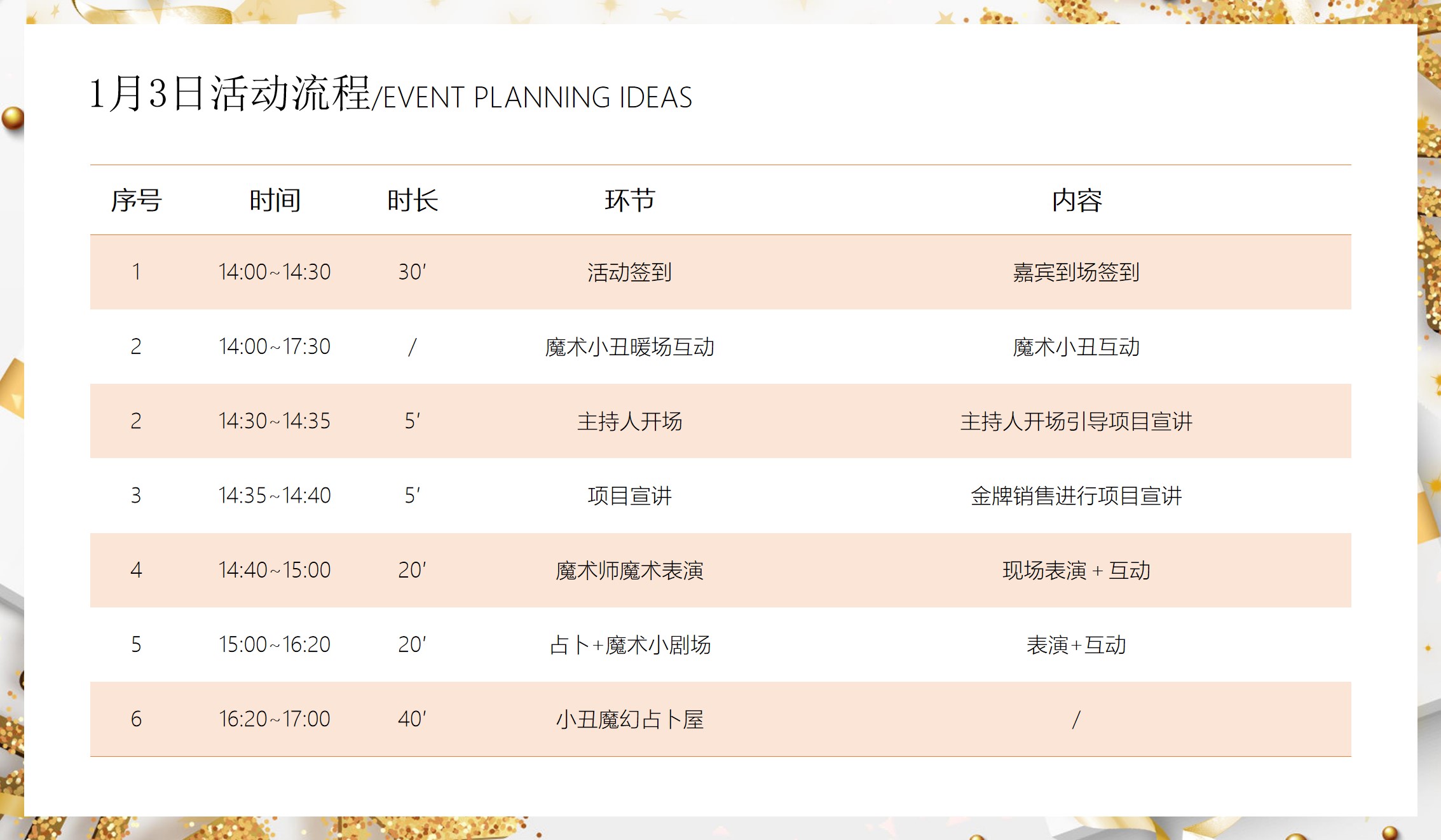 xx房地产 元旦包装+活动 策划方案(图8)